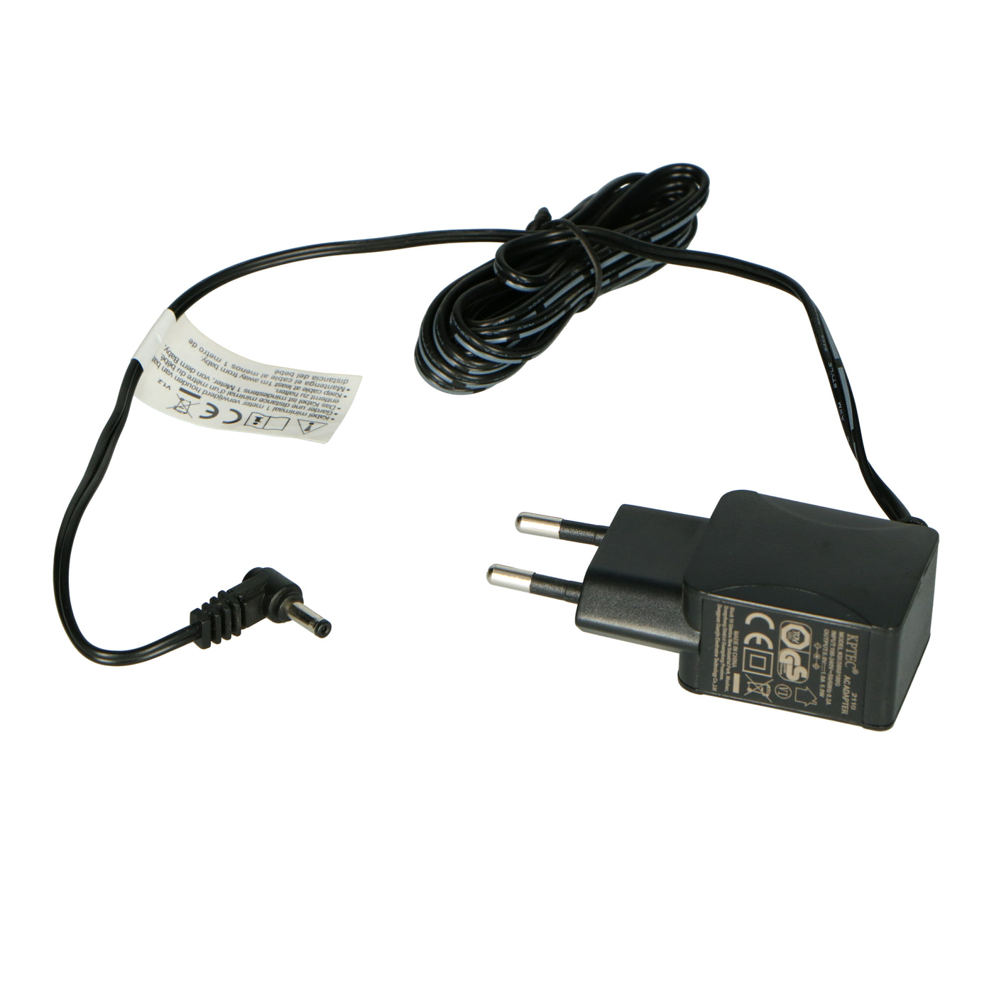 P003202 - Adapter ouder/babyunit DVM71BK