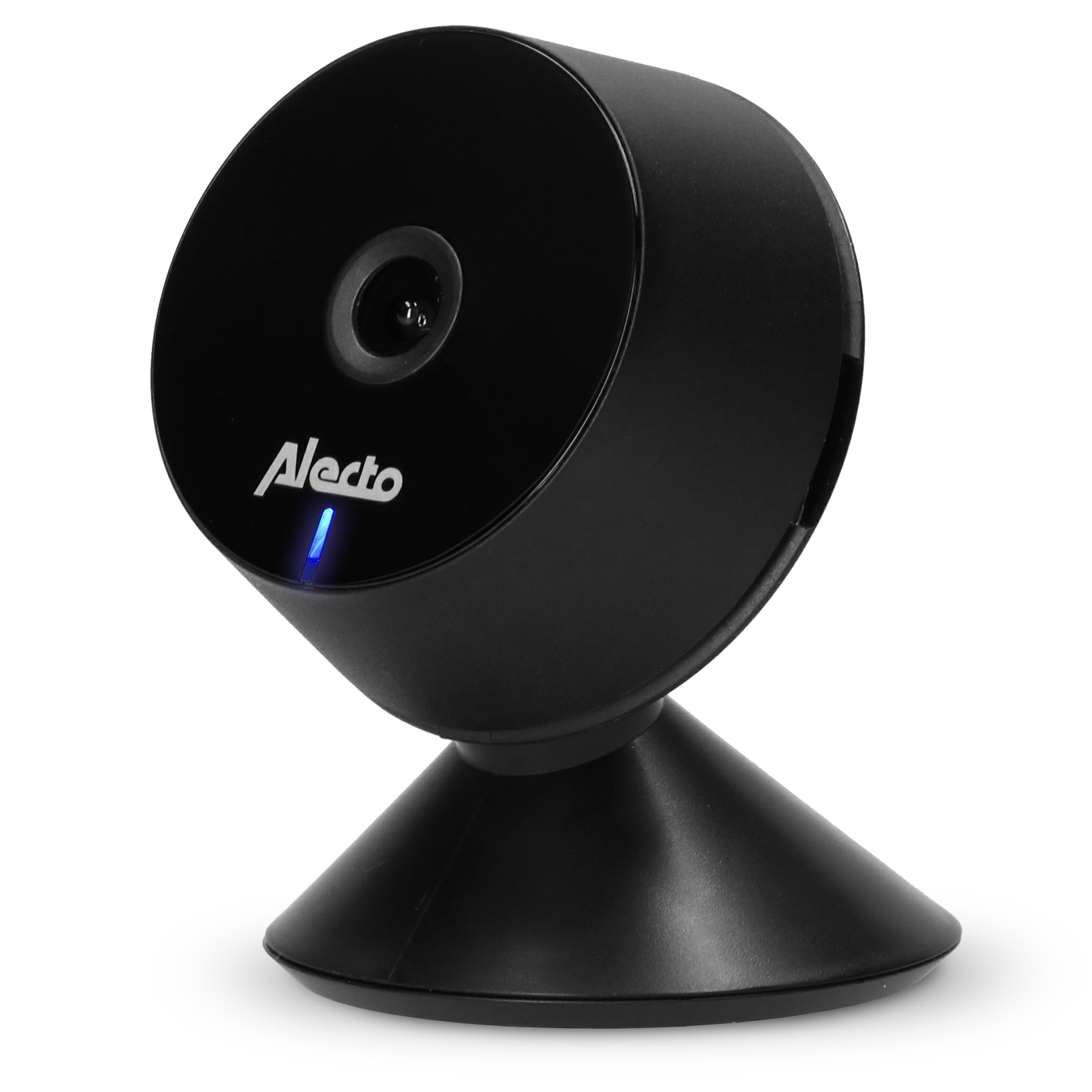 Alecto SMARTBABY5BK, Babyphone Wi-Fi avec caméra