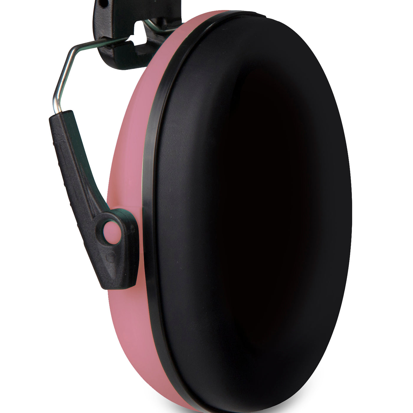 Alecto BV-71RE - Earmuffs for children, pink