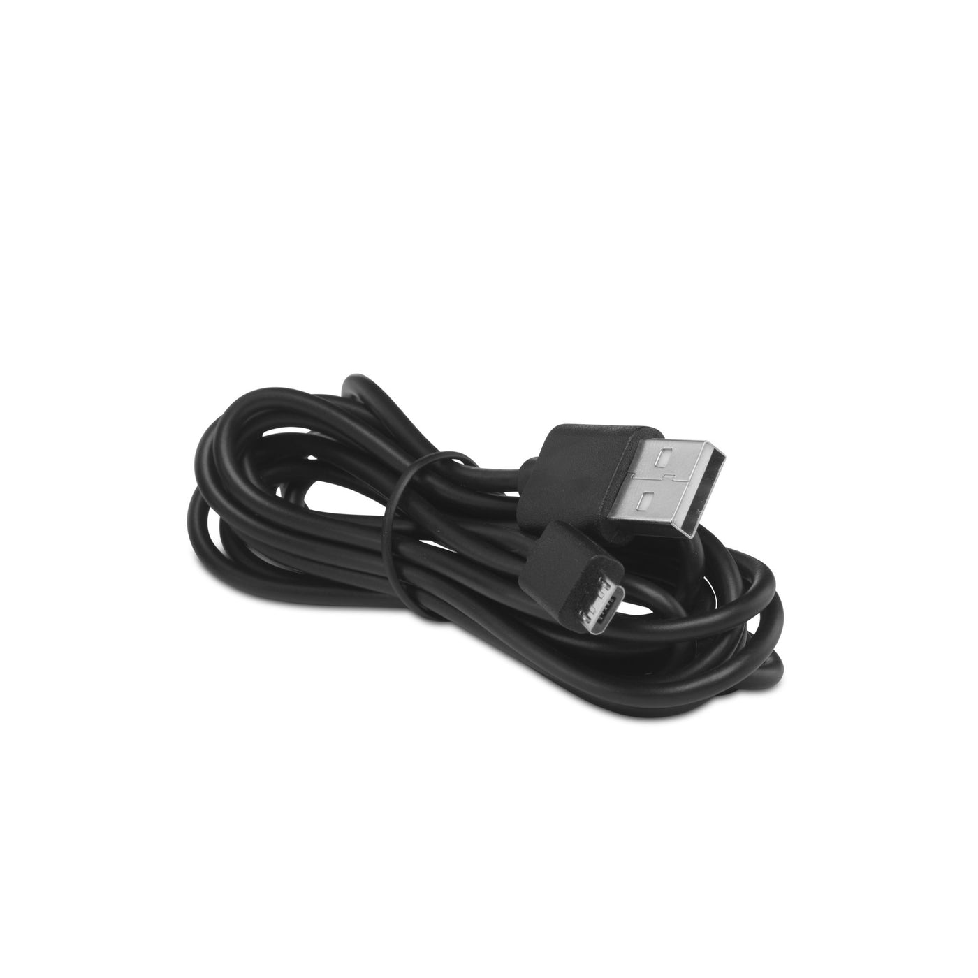 P003585 - USB naar Micro-USB kabel zwart SMARTBABY5BK