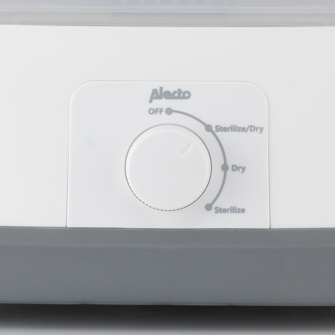 Alecto BF55 - Electric steam sterilizer with drying function