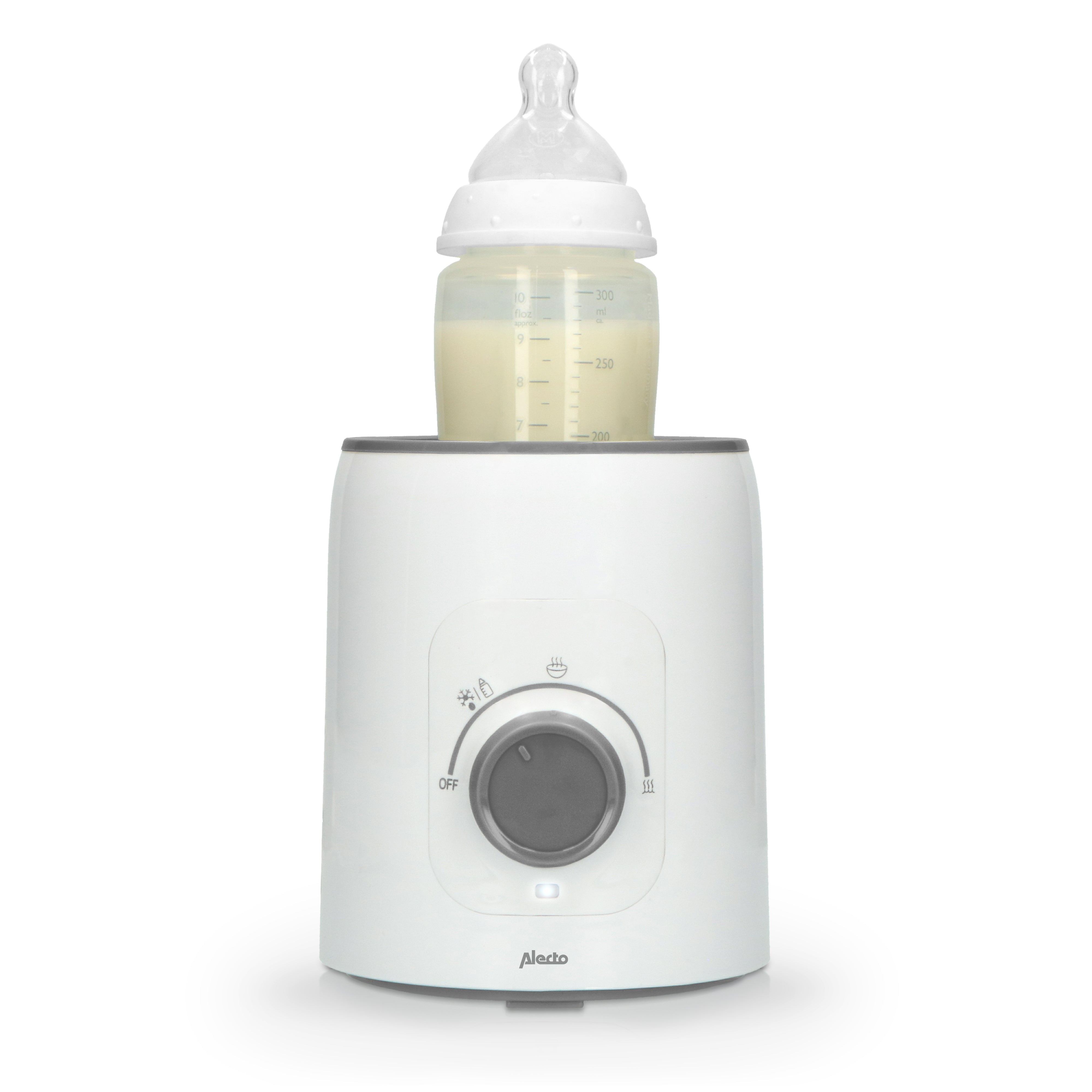 Philips Avent Chauffe-biberon rapide avec contrôle intelligent de la  température et arrêt automatique : : Bébé et Puériculture