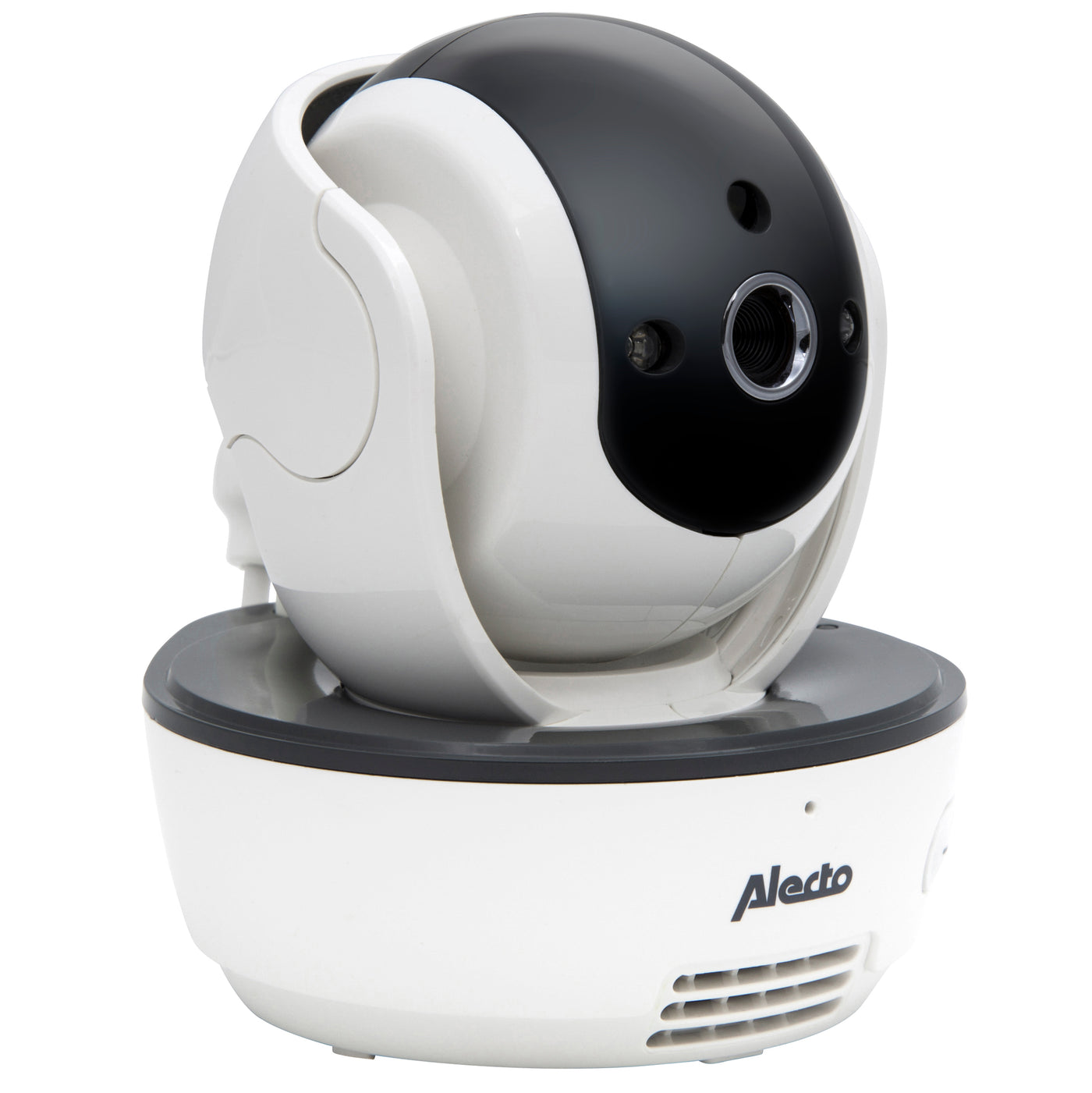 Alecto DVM-201 - Extra camera voor DVM-143 / DVM-200 / DVM-207 / DVM-210, wit/antraciet