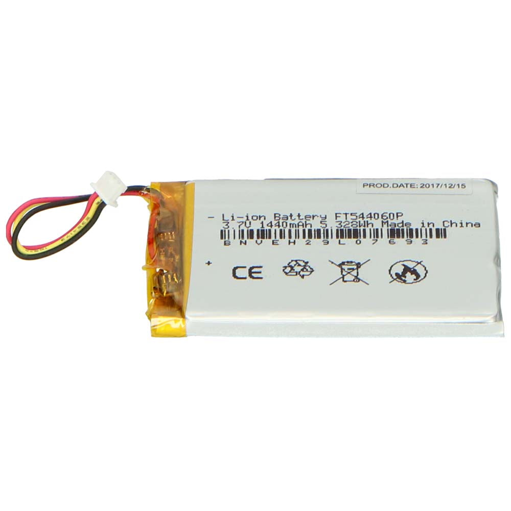 P002073 - Battery pack DVM-250