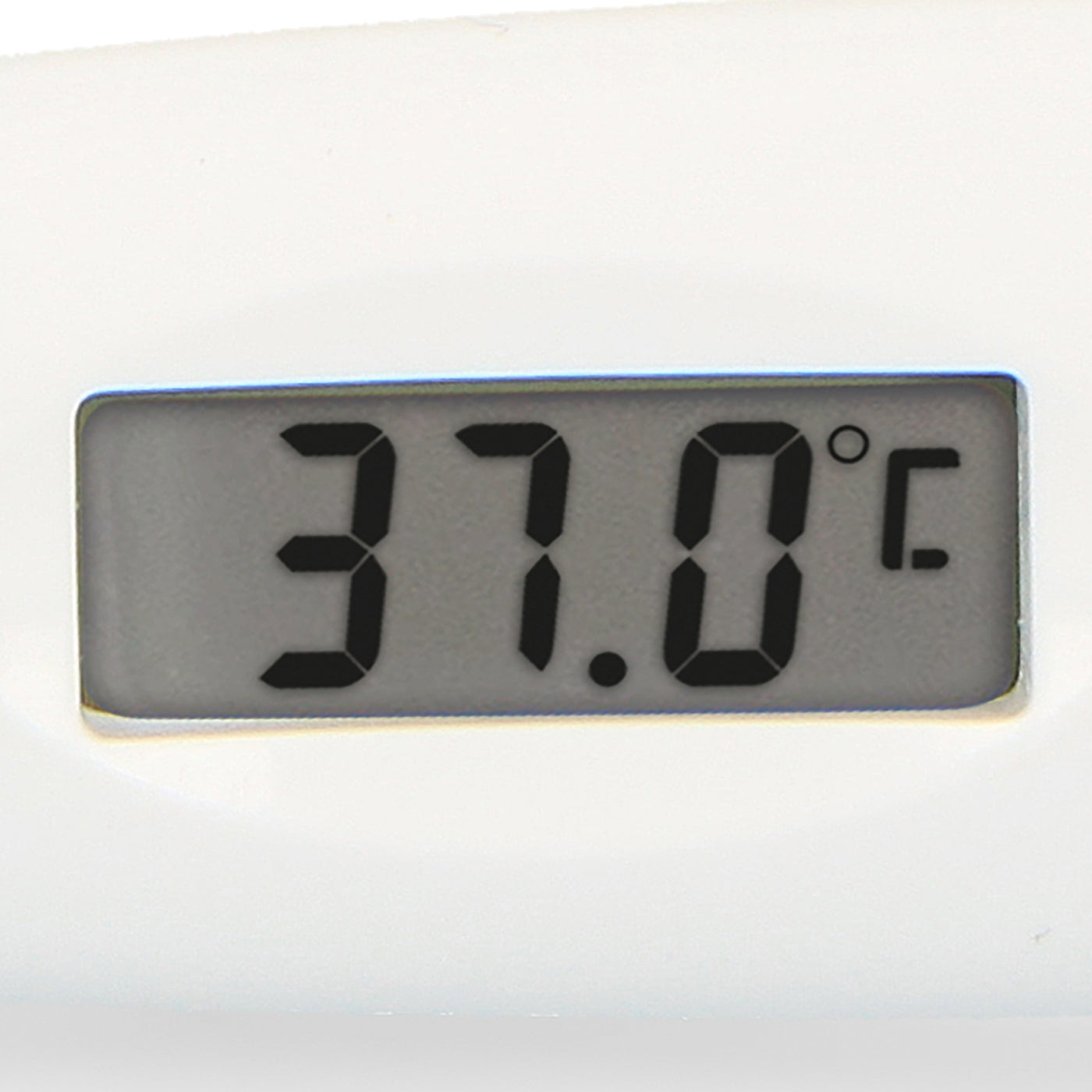 Alecto BC-19GS - Digital thermometer, gray