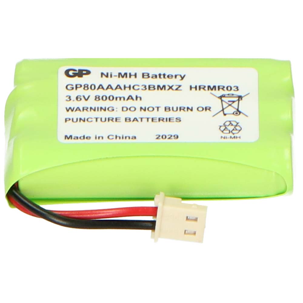 P002095 - Battery pack DVM-75