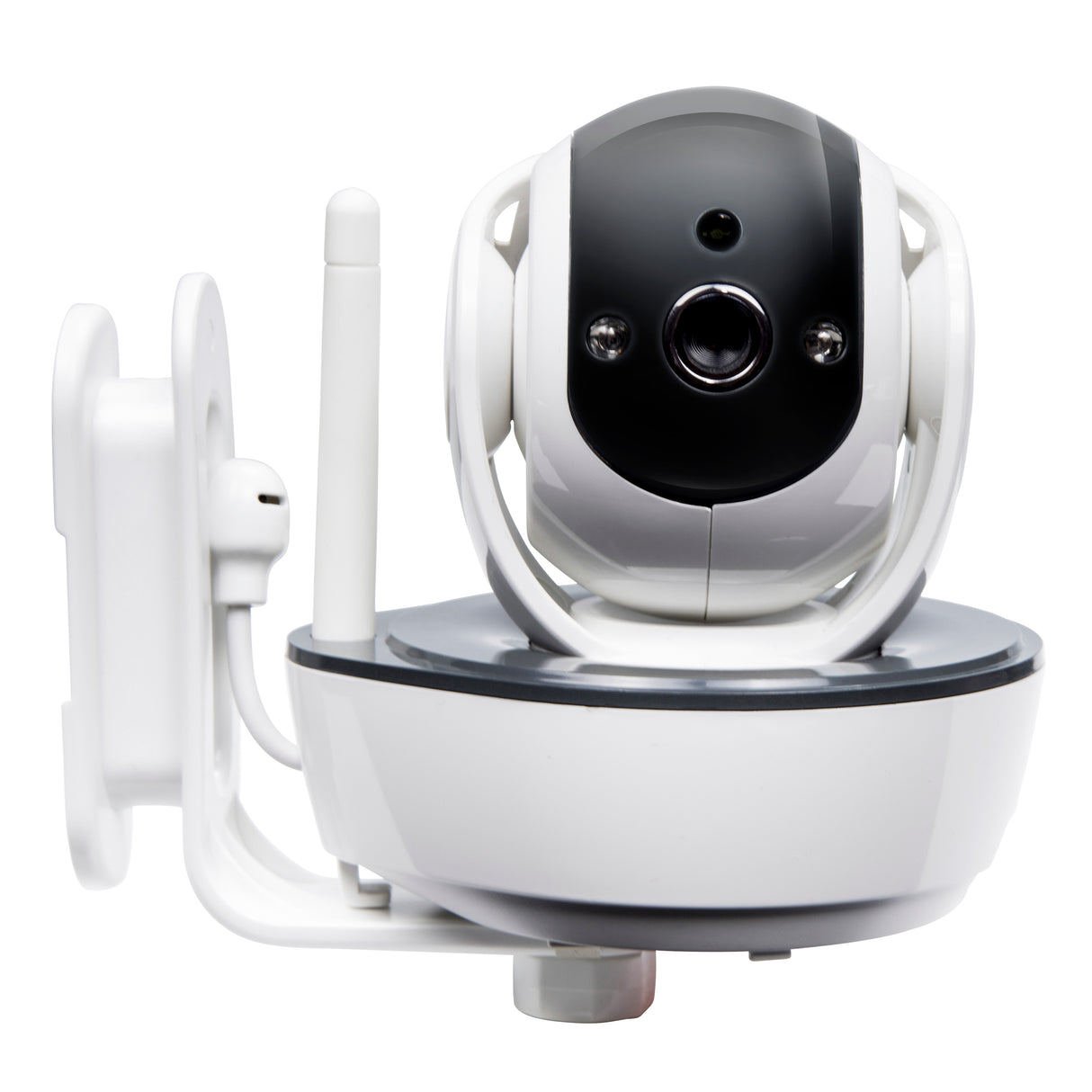 Alecto DVM-201 - Additional camera for DVM-143 / DVM-200 / DVM-207 / DVM-210, white/anthracite