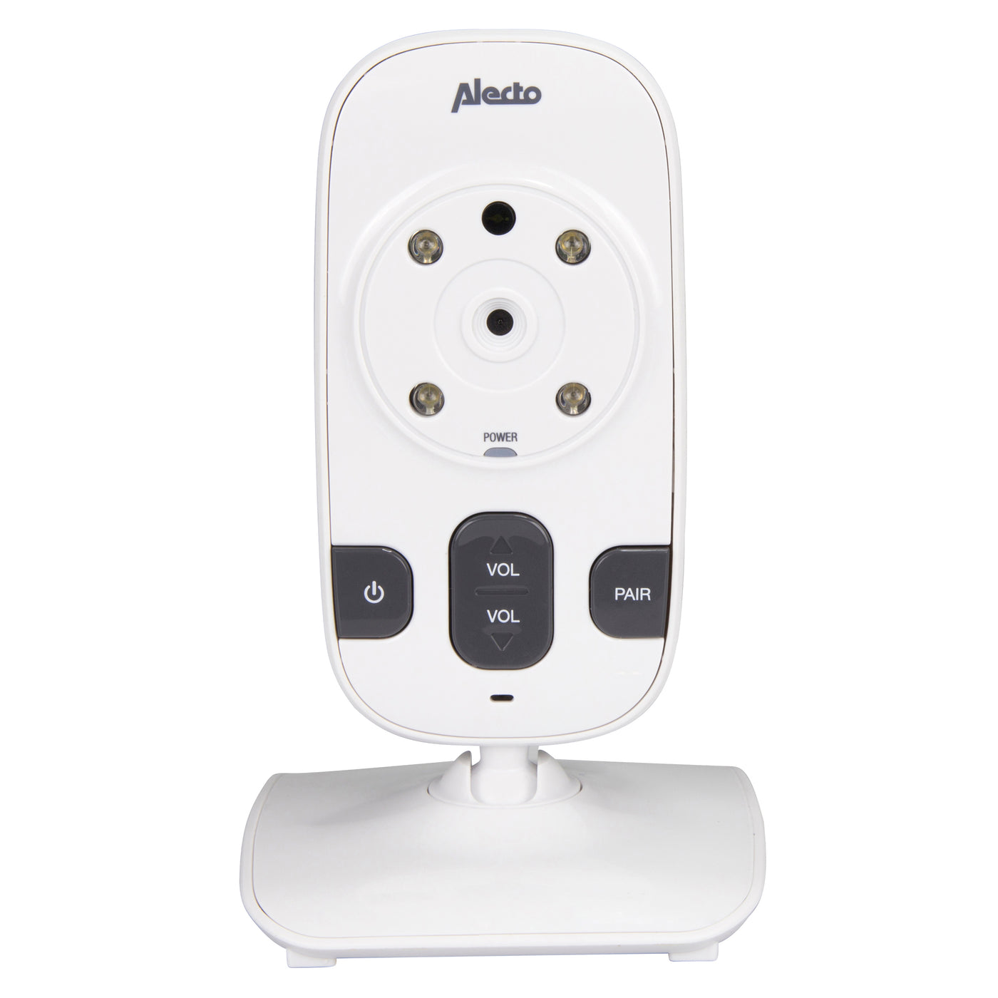 Alecto DVM-671 - Additional camera for DVM-67, white/anthracite
