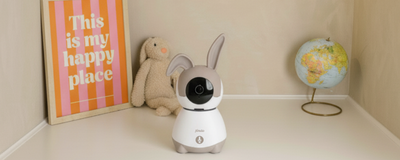 Wifi babyfoons: altijd verbonden met je kindje, waar je ook bent