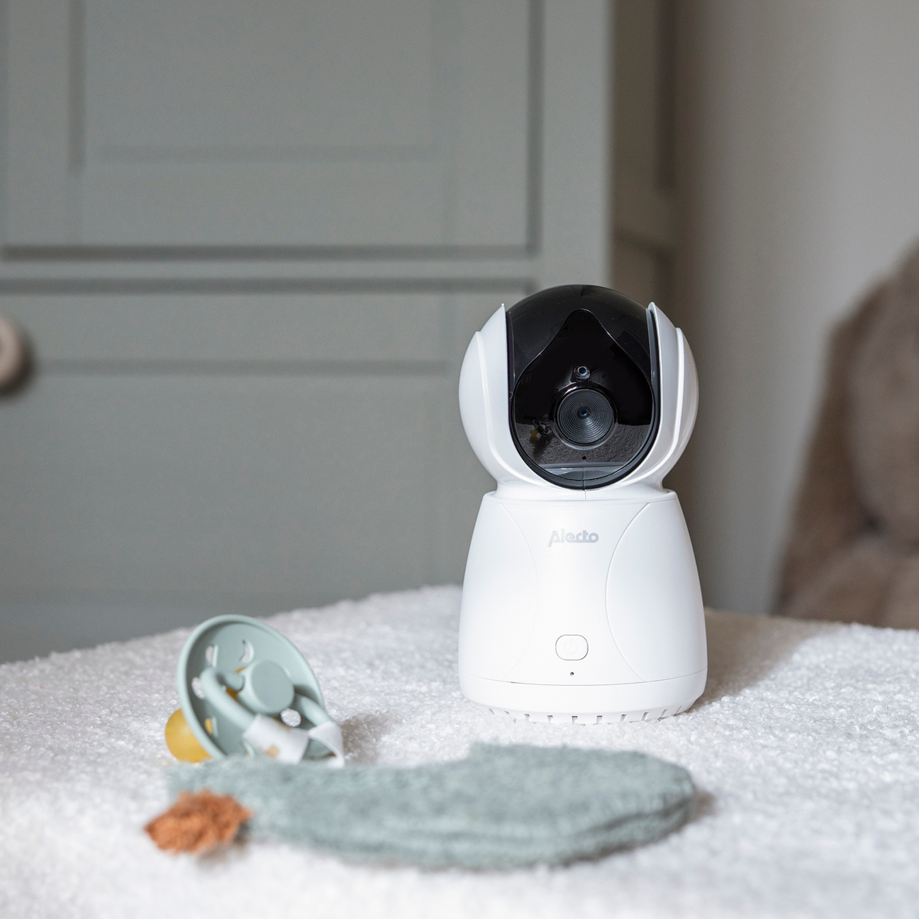 Babyfoons met camera