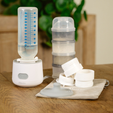 Babyvoeding