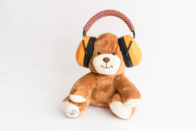 Alecto BV-71 KIKA - Hearing protection for children