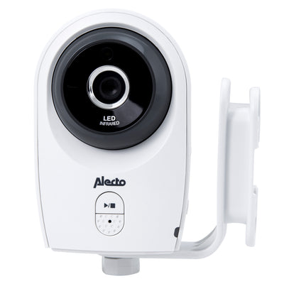 Alecto DVM-143 - Video baby monitor with 4.3" colour display, white/anthracite