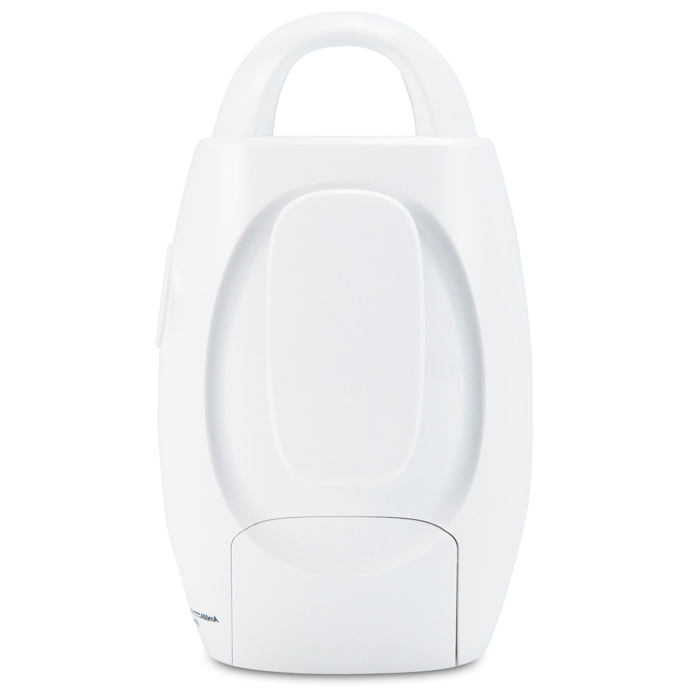 Alecto DBX-84 - Babyphone DECT hibou, blanc/menthe