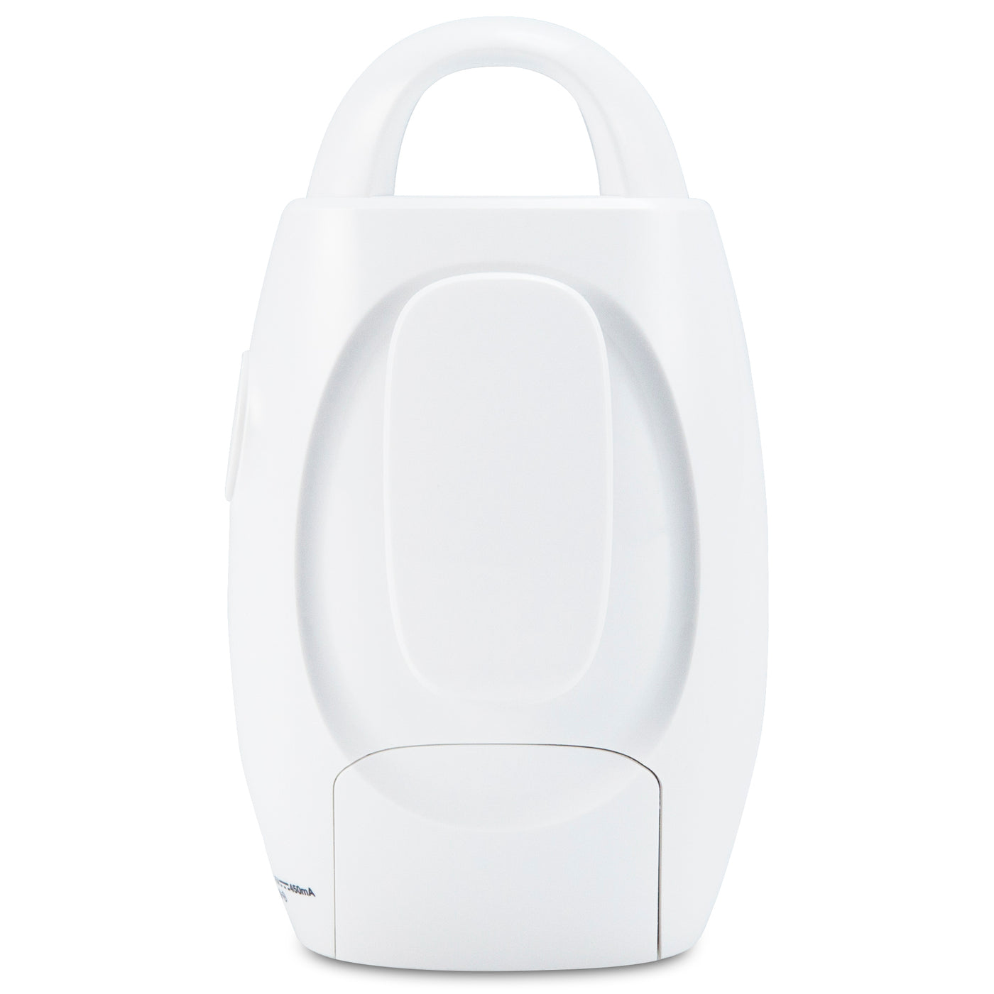 Alecto DBX-84 - DECT baby monitor owl, white/mint