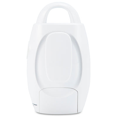 Alecto DBX-84 - Babyphone DECT hibou, blanc/menthe