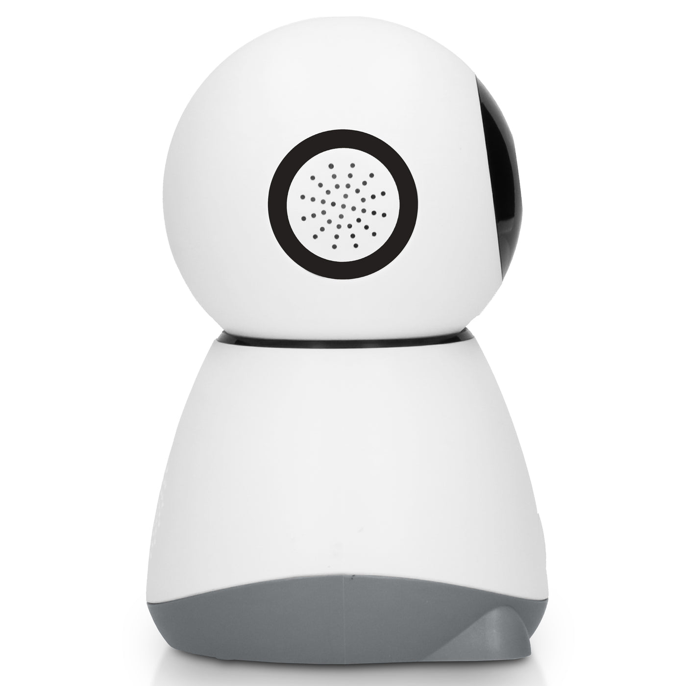 Alecto SMARTBABY10 - Wi-fi baby monitor with camera - White/Grey