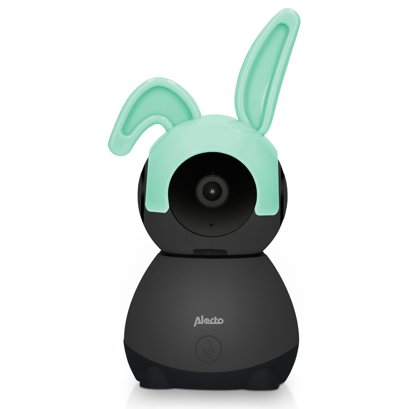 Alecto SMARTBABY10BK - Wifi babyfoon met camera - Zwart