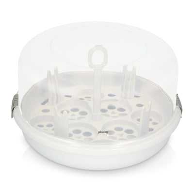 Alecto BW05 - Stérilisateur micro-ondes, blanc
