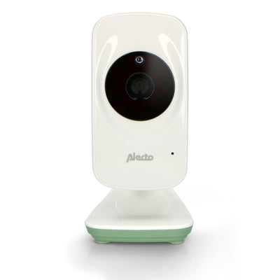 Alecto DVM135 - Video baby monitor with 3.5" colour display, white