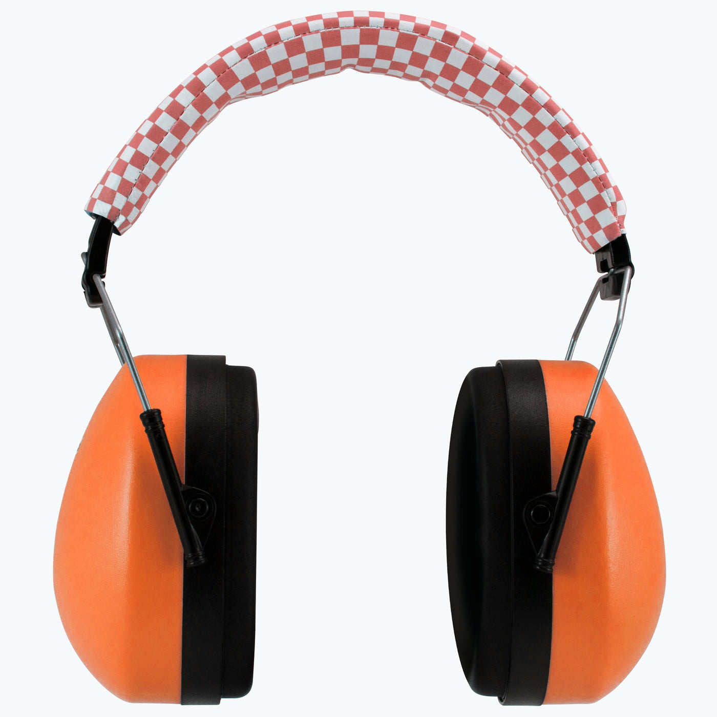 Alecto BV-71OE - Earmuffs for babies and toddlers, orange