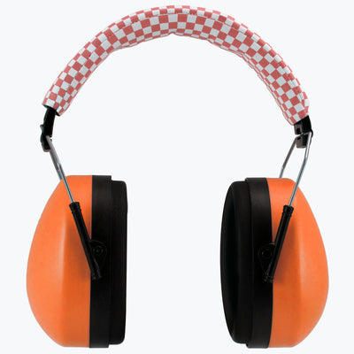Alecto BV-71OE - Earmuffs for children, orange