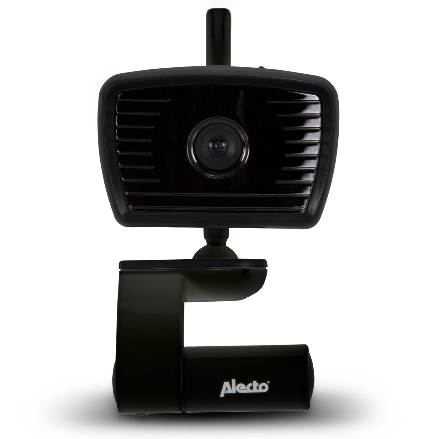Alecto DVM-250ZT - Video baby monitor with 5" colour display, black
