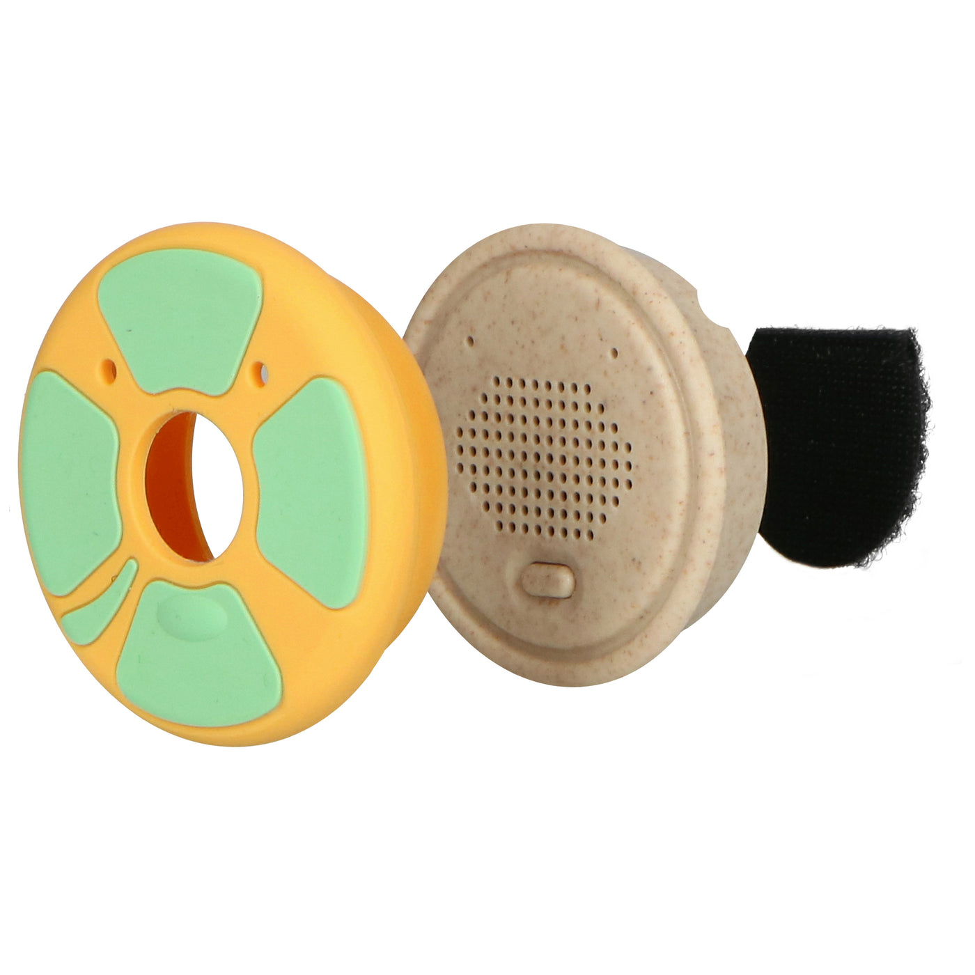 Alecto Baby HeeHee - Babbel button, maak van je knuffel een interactief vriendje