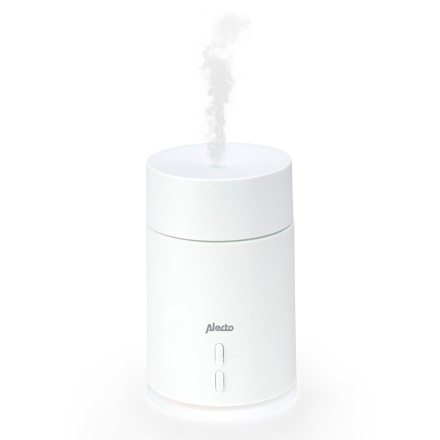 Alecto BC-24 - Humidificateur à ultrasons, blanc