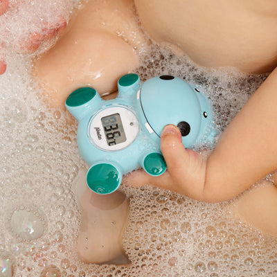 Alecto BC-11 HIPPO - Bath and room thermometer, hippo