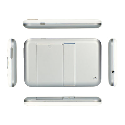 Alecto DVM-140 - Babyfoon met camera en 4.3" kleurenscherm, wit