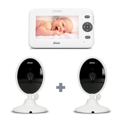 Alecto DVM-140+DVM-140C