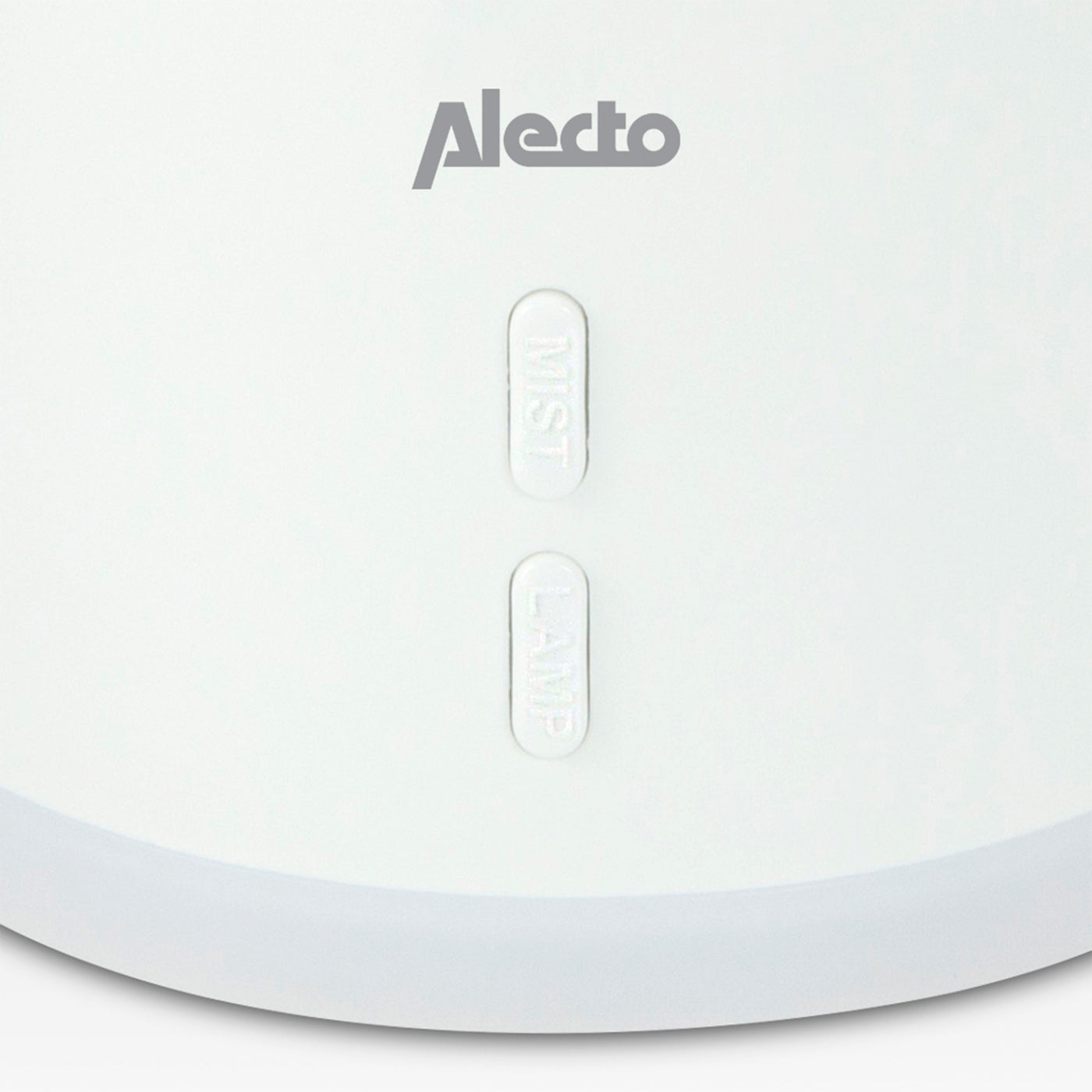 Alecto BC-24 - Humidificateur à ultrasons, blanc