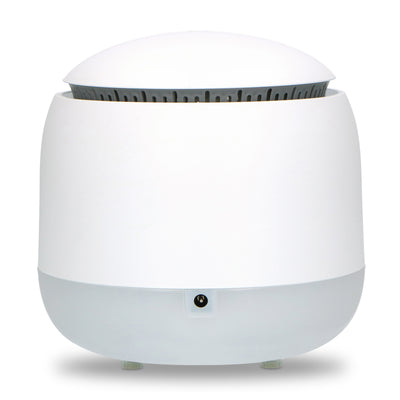 Alecto BC23 - Humidificateur pour chambre de bébé 3 en 1, blanc