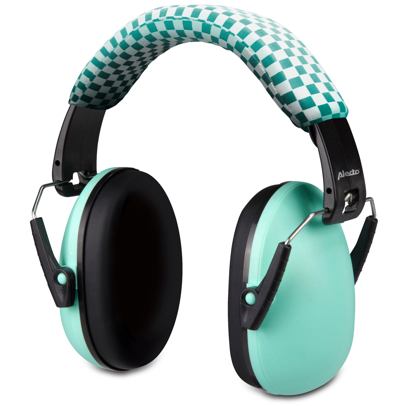 Alecto BV-71 - Protection auditive pour enfants, vert