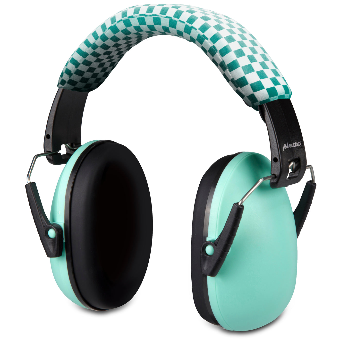 Alecto BV-71 - Protection auditive pour les enfants - Vert