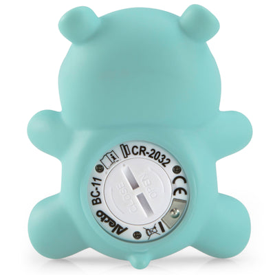 Alecto BC-11 HIPPO - Bath and room thermometer, hippo