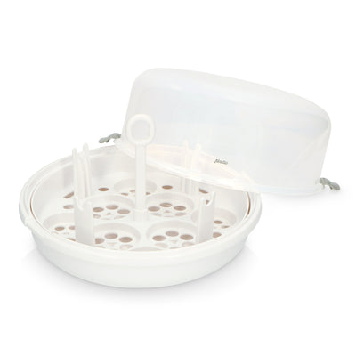 Alecto BW05 - Stérilisateur micro-ondes, blanc