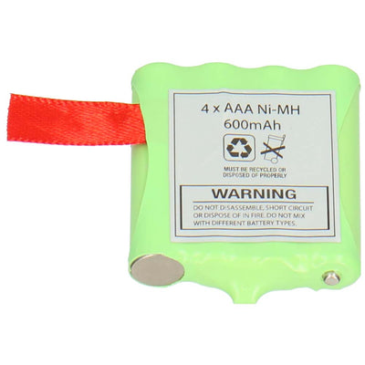 S002031 - Accupack DBX-82/DBX-92