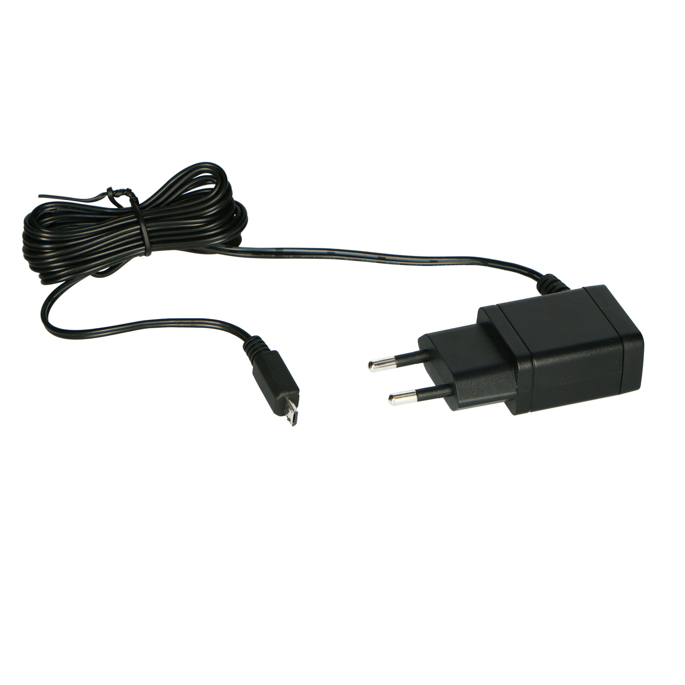 P002938 - Adapter ouderunit zwart micro-usb DVM200BK