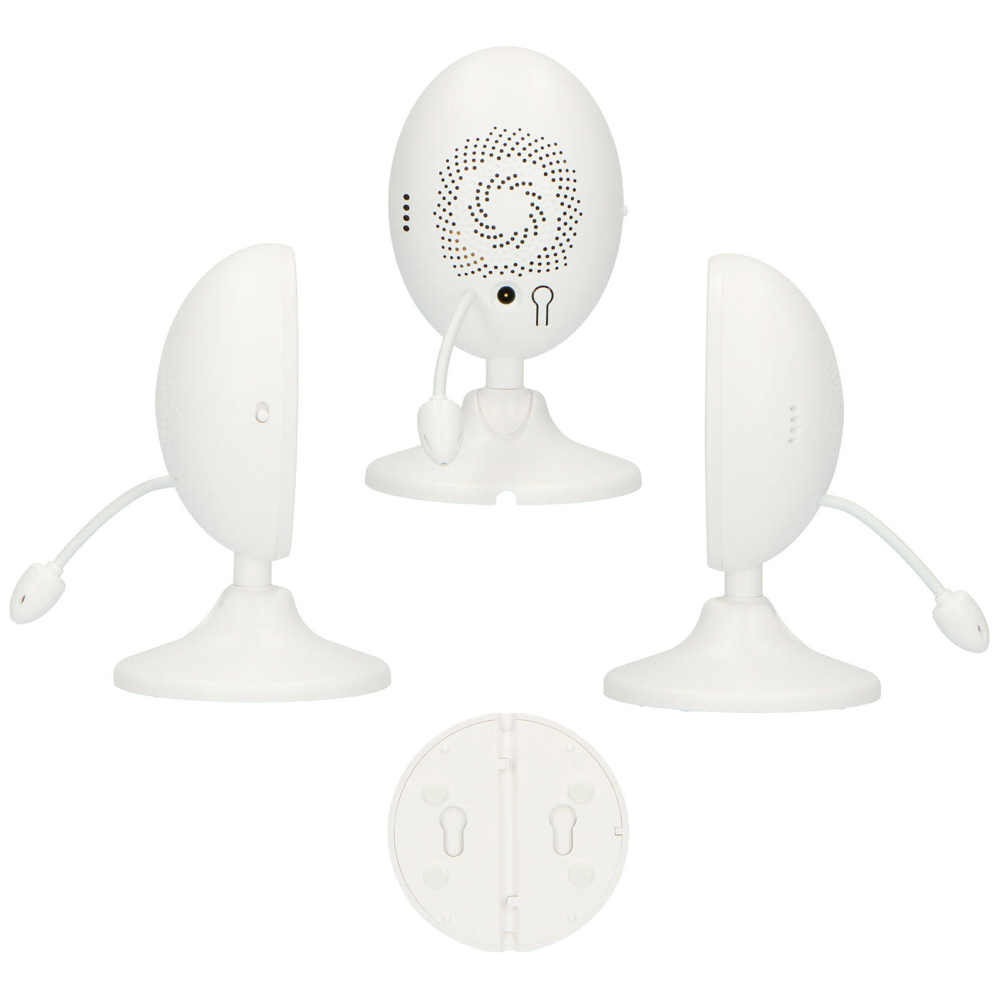 Alecto DVM-140C - Additional camera for DVM-140, white