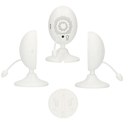 Alecto DVM-140C - Additional camera for DVM-140, white