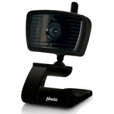 Alecto DVM-250ZT - Babyfoon met camera en 5" kleurenscherm, zwart