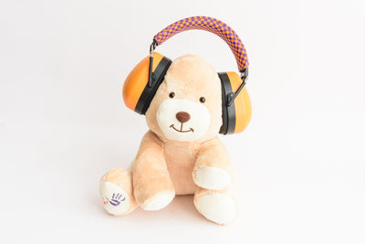 Alecto BV-71 KIKA - Hearing protector for children