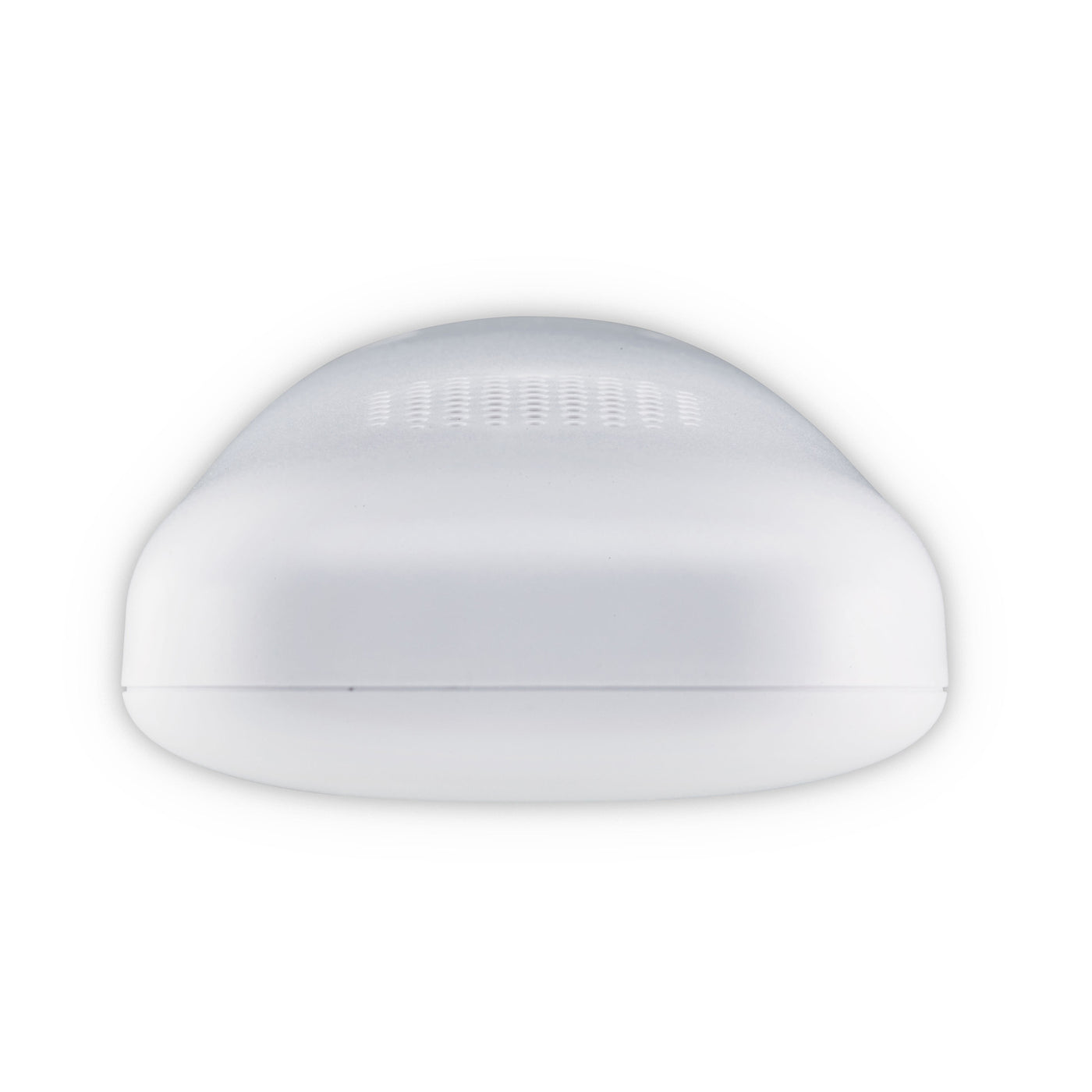 Alecto DBX130 - Babyphone audio Full Eco moderne avec qualité sonore DECT cristalline et longue autonomie en veille - Blanc