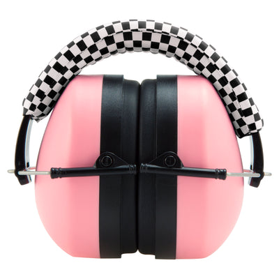 Alecto BV-71RE - Protection auditive pour les enfants - Rose