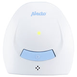 Alecto DBX-10 - Babyphone numérique, blanc/blue