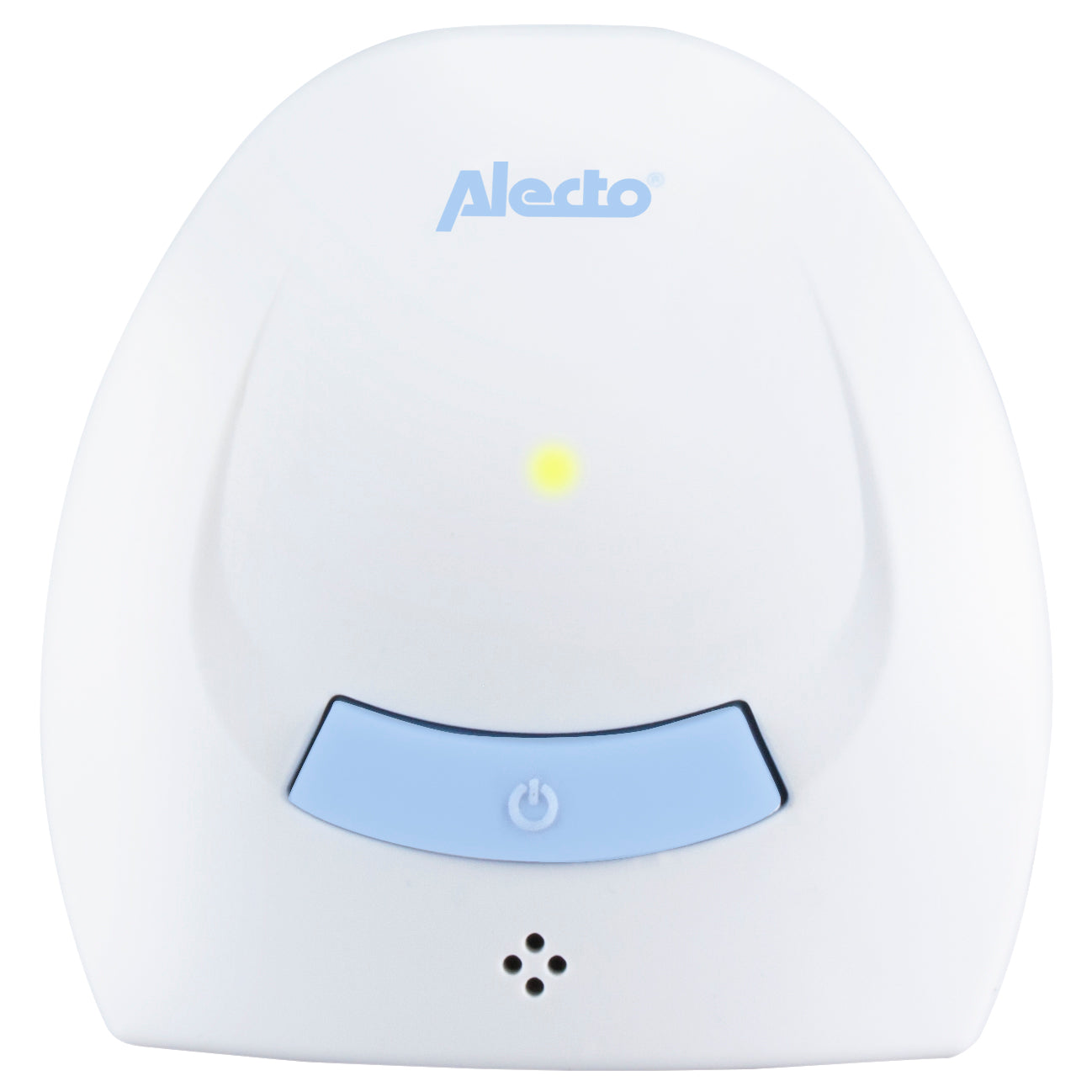 Alecto DBX-10 - Babyphone numérique, blanc/blue