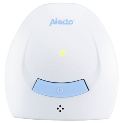 Alecto DBX-10 - Babyphone numérique, blanc/blue