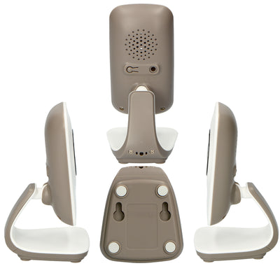 Alecto DVM-71C - Extra camera voor DVM-71 / DVM71BK, wit/Taupe